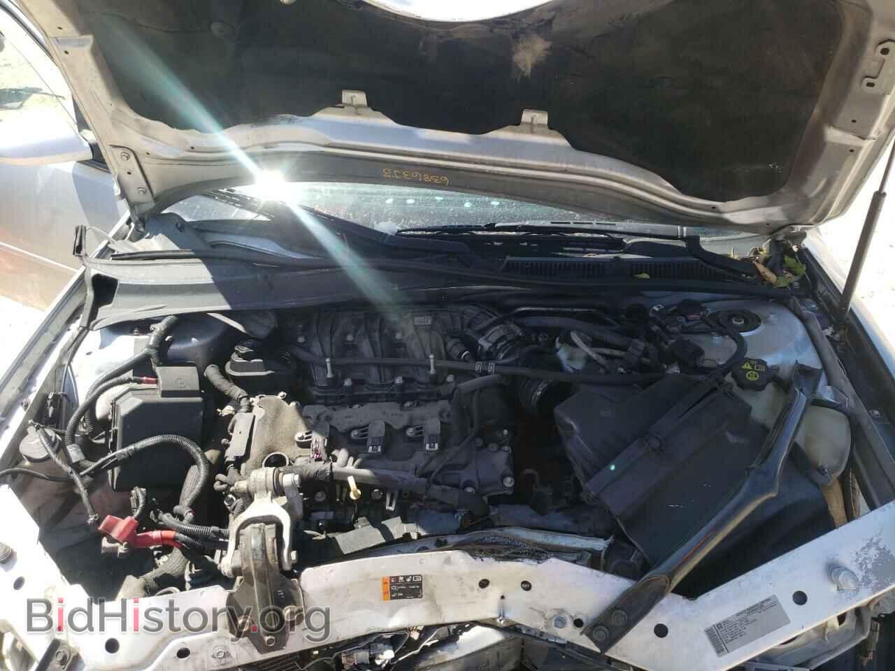 2012 CHEVROLET IMPALA - VIN: 2G1WG5E31C1228788 - Фото 7
