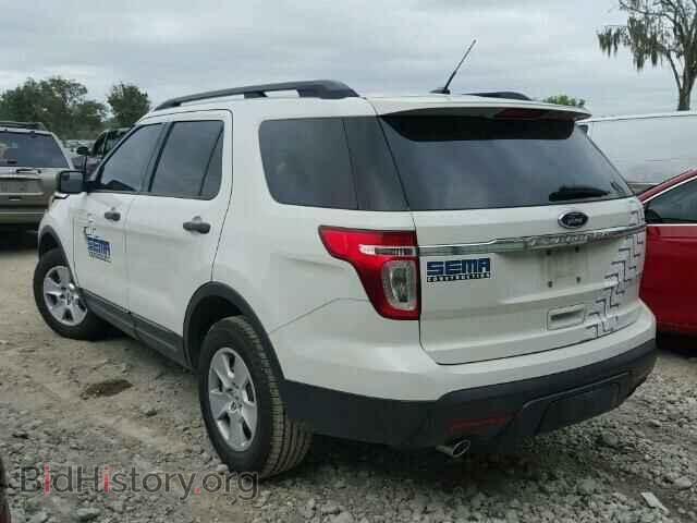 2011 FORD EXPLORER - VIN: 1FMHK8B88BGA14250 - Photo 3