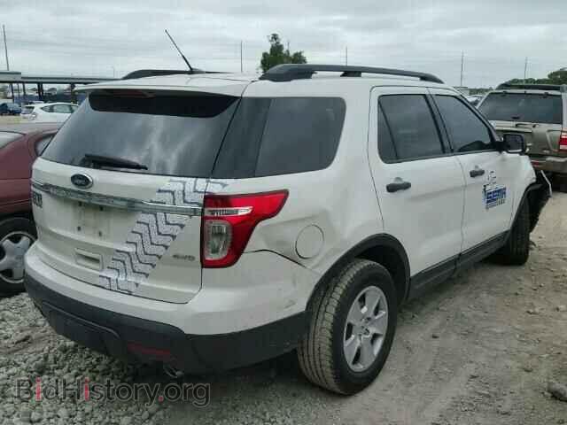 2011 FORD EXPLORER - VIN: 1FMHK8B88BGA14250 - Photo 4