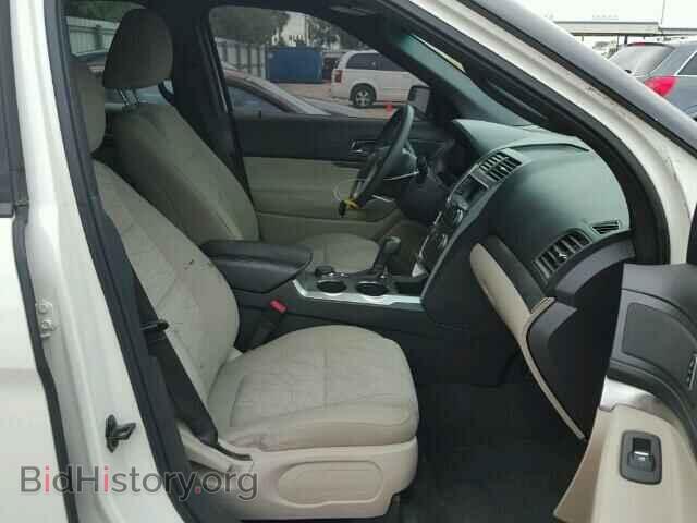 2011 FORD EXPLORER - VIN: 1FMHK8B88BGA14250 - Photo 5