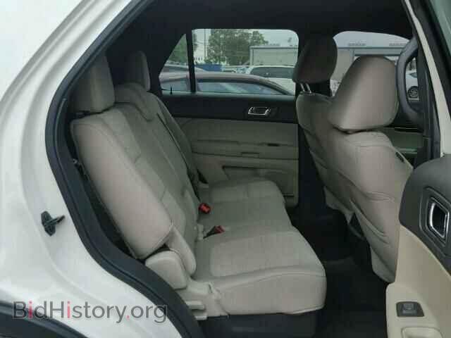2011 FORD EXPLORER - VIN: 1FMHK8B88BGA14250 - Photo 6