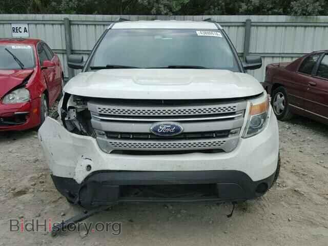 2011 FORD EXPLORER - VIN: 1FMHK8B88BGA14250 - Photo 9