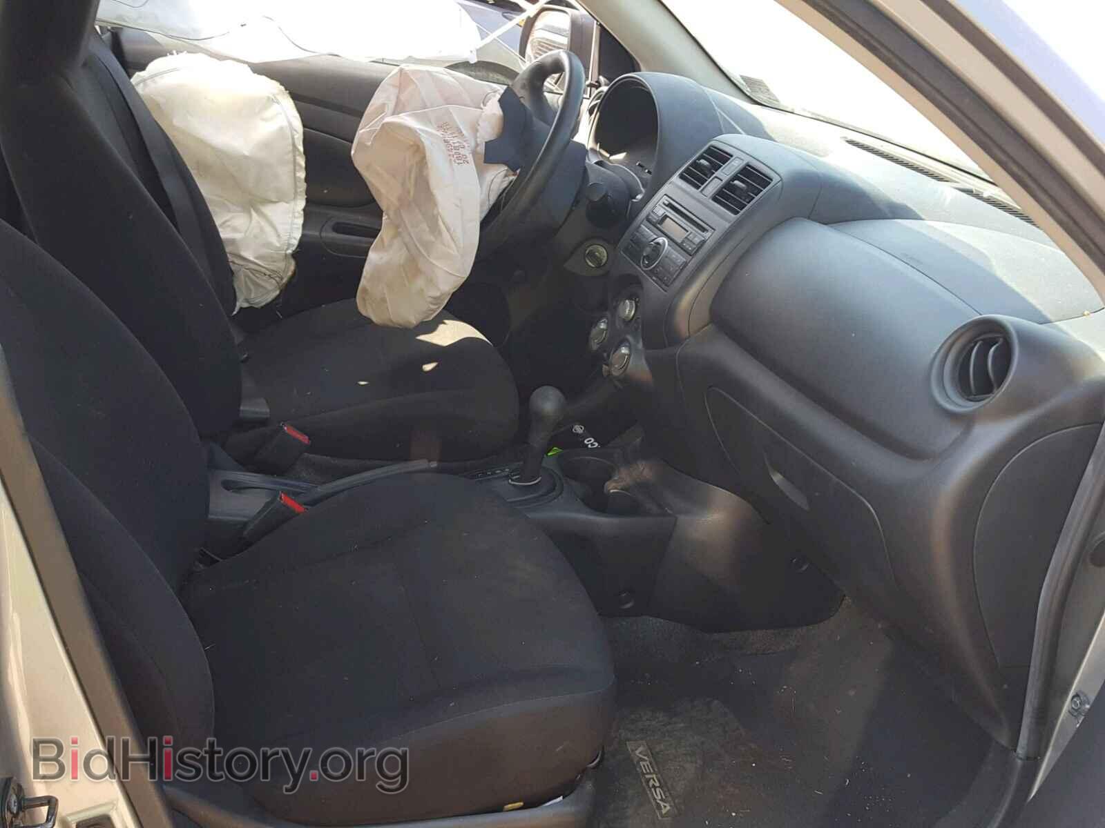 2012 NISSAN VERSA - VIN: 3N1CN7AP1CL824098 - Photo 5