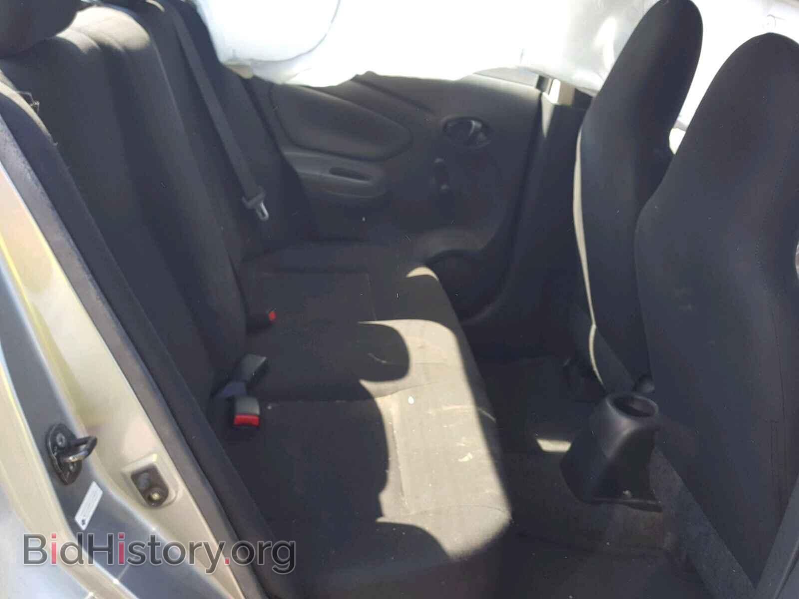 2012 NISSAN VERSA - VIN: 3N1CN7AP1CL824098 - Photo 6