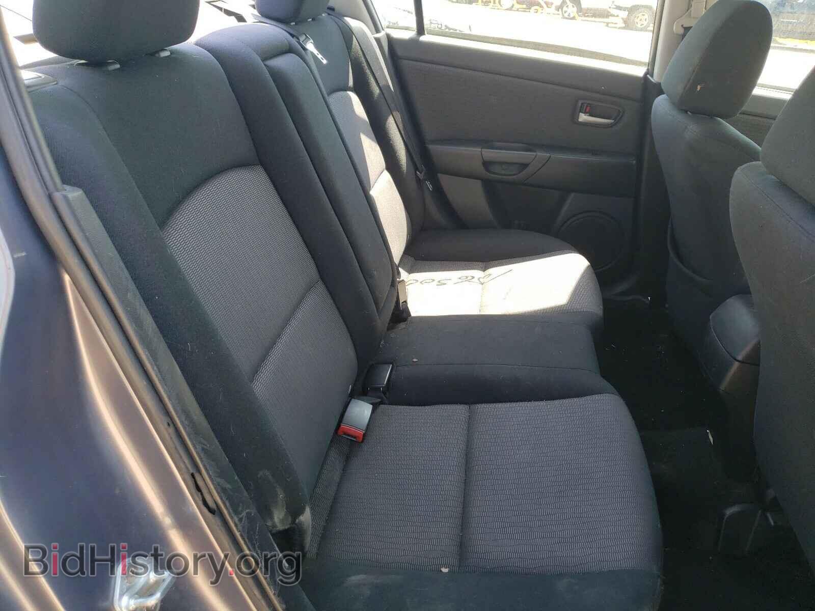 2007 MAZDA 3 - VIN: JM1BK12F871620447 - Photo 6
