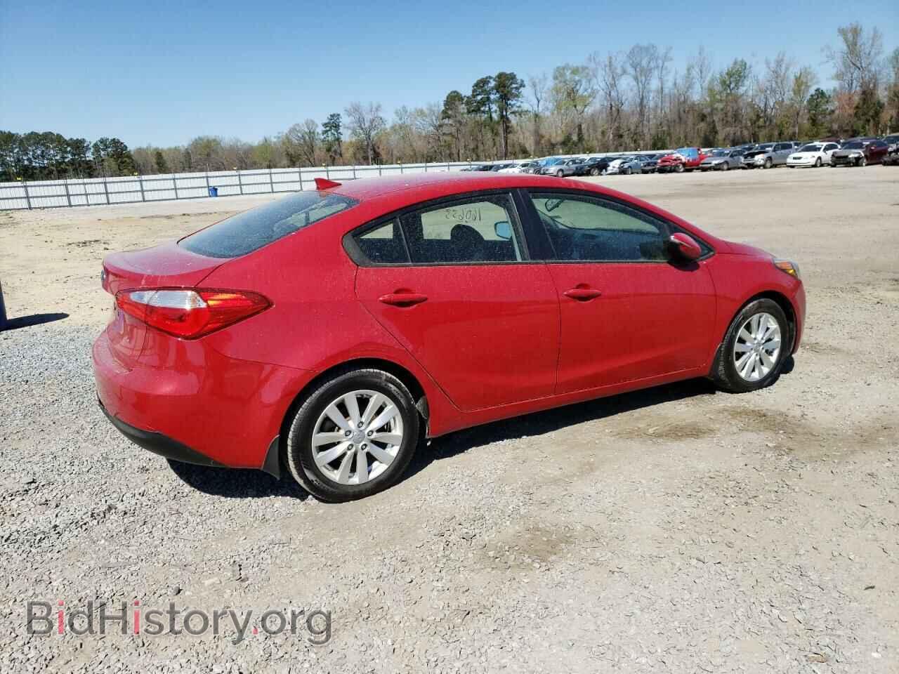 2016 KIA FORTE - VIN: KNAFX4A60G5479627 - Фото 3