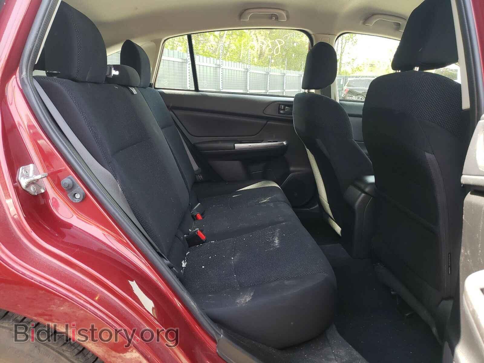 2015 SUBARU IMPREZA - VIN: JF1GPAA63F8228836 - Фото 6