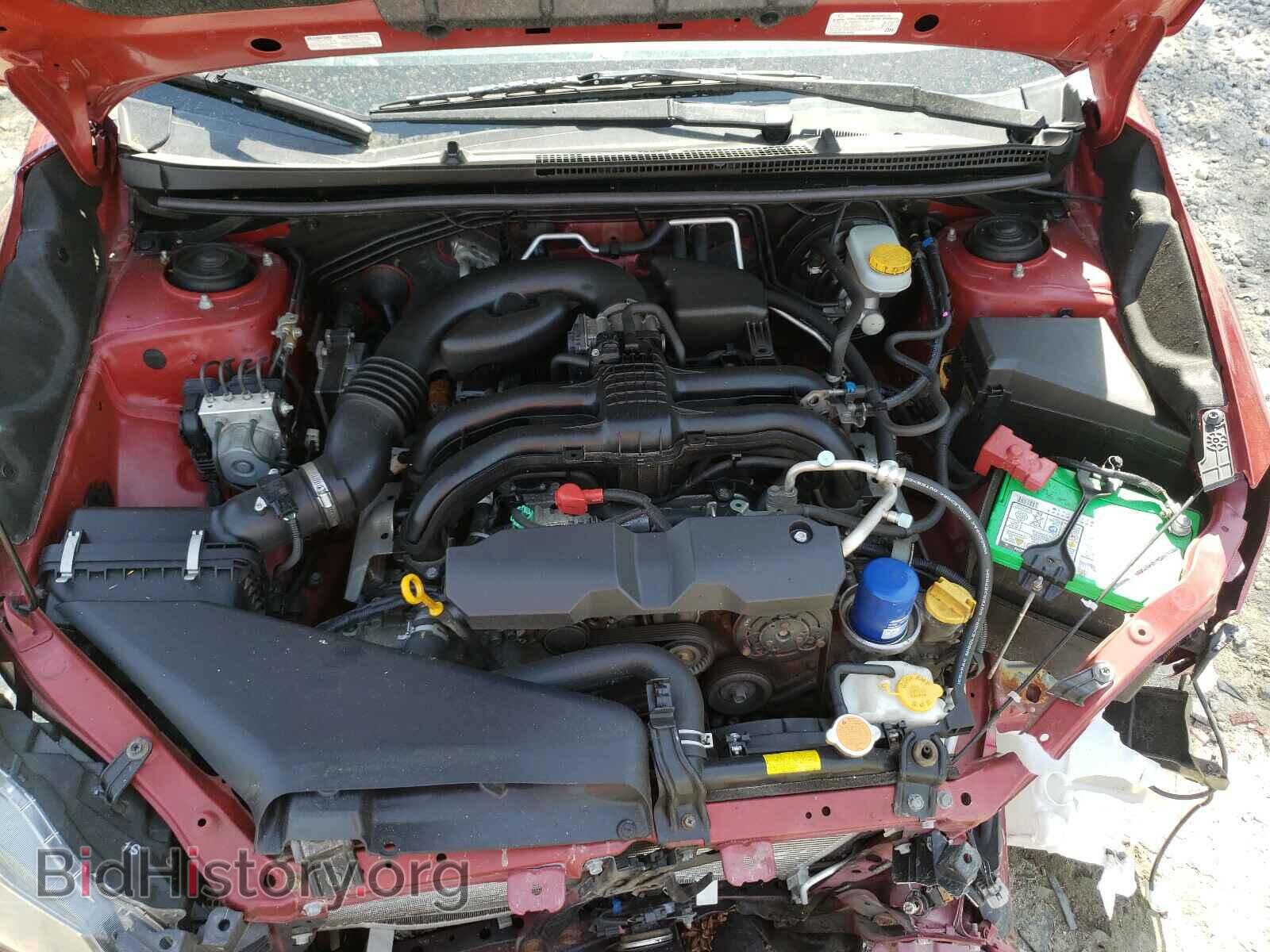 2015 SUBARU IMPREZA - VIN: JF1GPAA63F8228836 - Фото 7