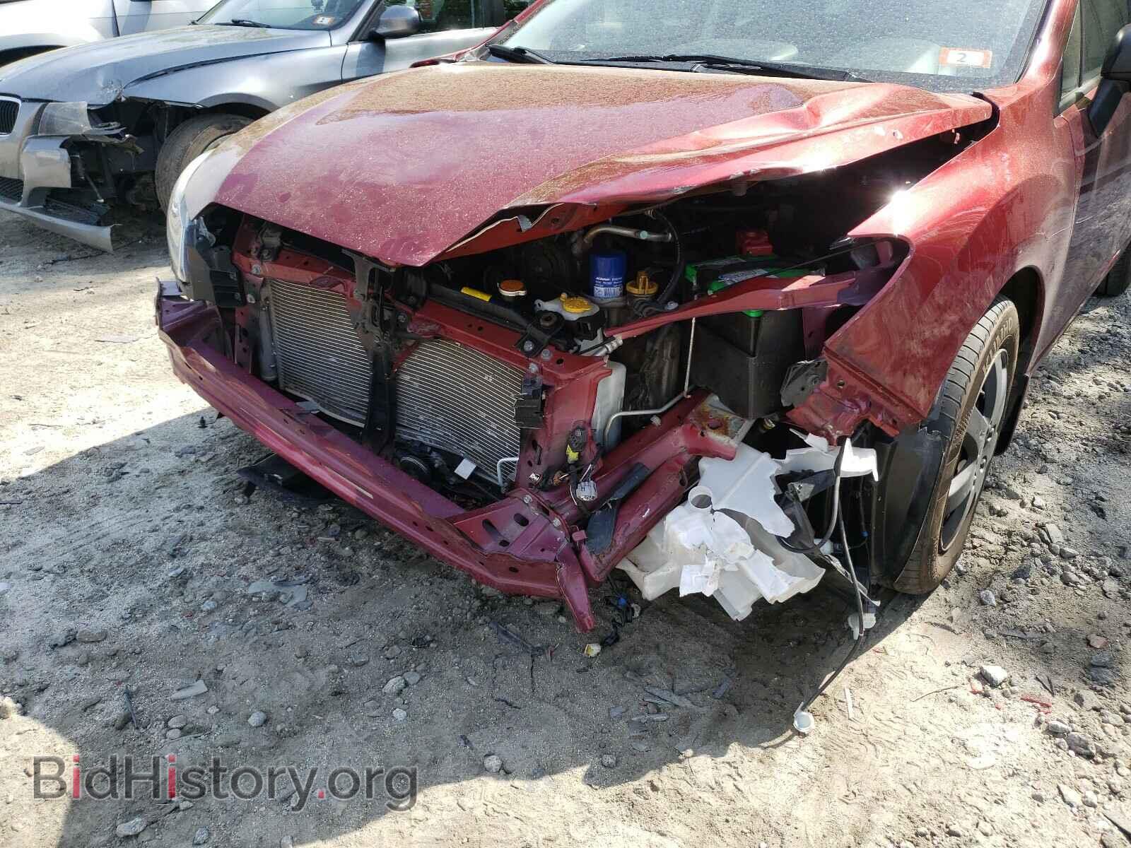 2015 SUBARU IMPREZA - VIN: JF1GPAA63F8228836 - Фото 9