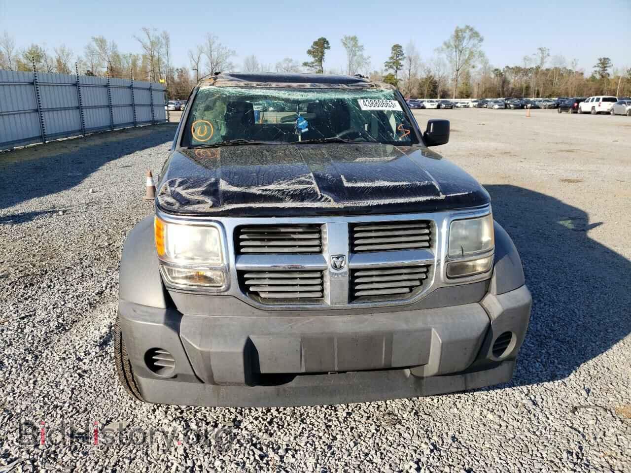 2007 DODGE NITRO - VIN: 1D8GT28KX7W554047 - Photo 5
