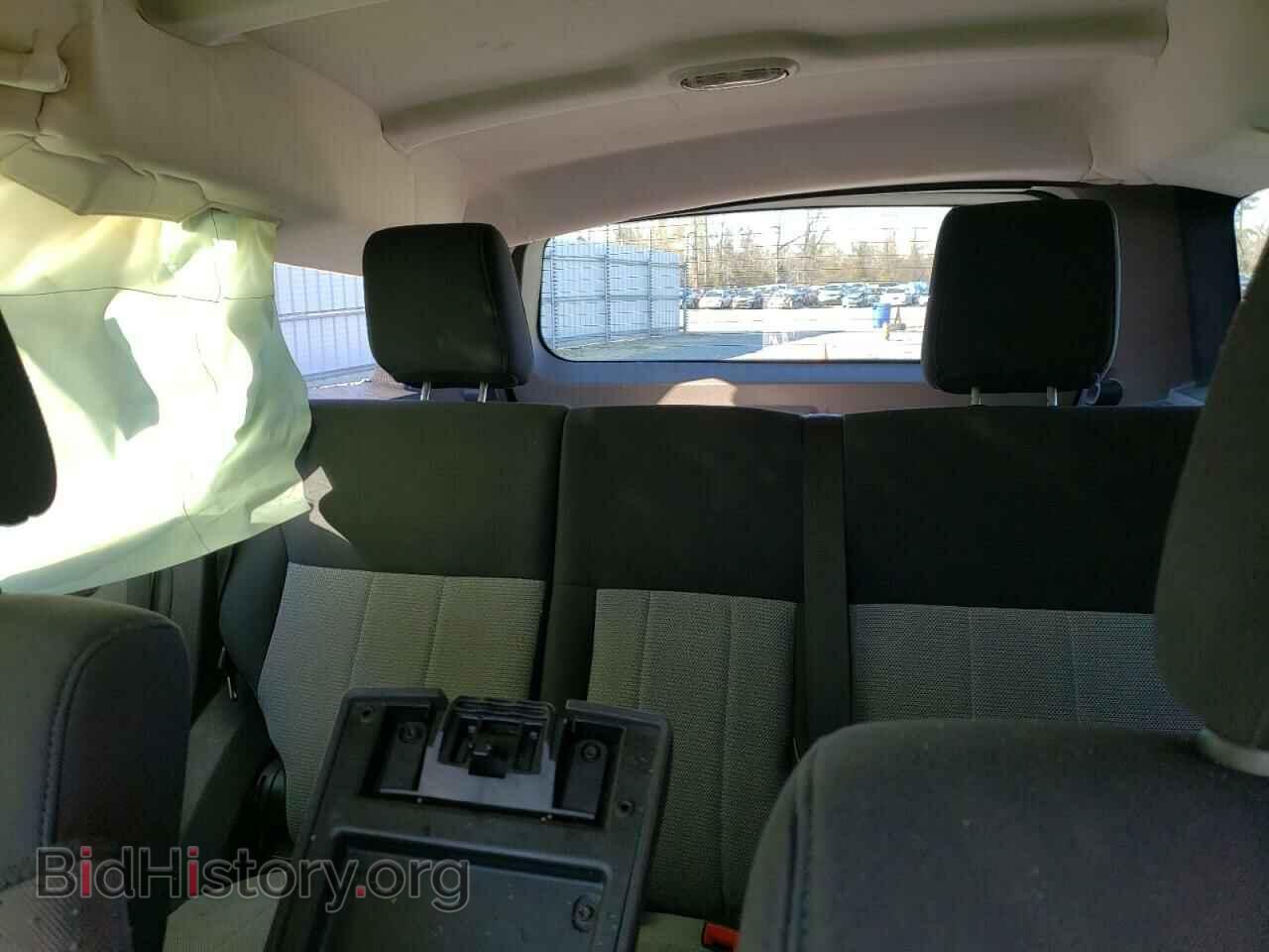 2007 DODGE NITRO - VIN: 1D8GT28KX7W554047 - Photo 10