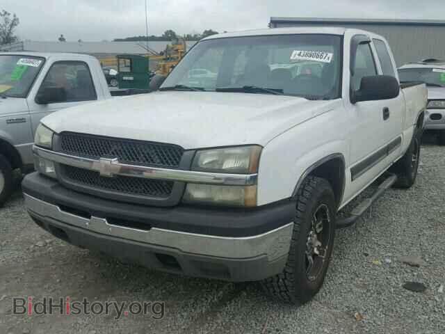 2005 CHEVROLET SILVERADO - VIN: 2GCEK19BX51289779 - Фото 2