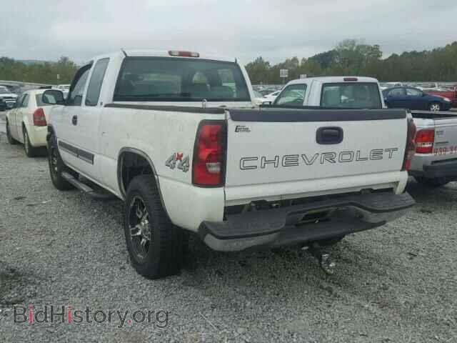 2005 CHEVROLET SILVERADO - VIN: 2GCEK19BX51289779 - Фото 3