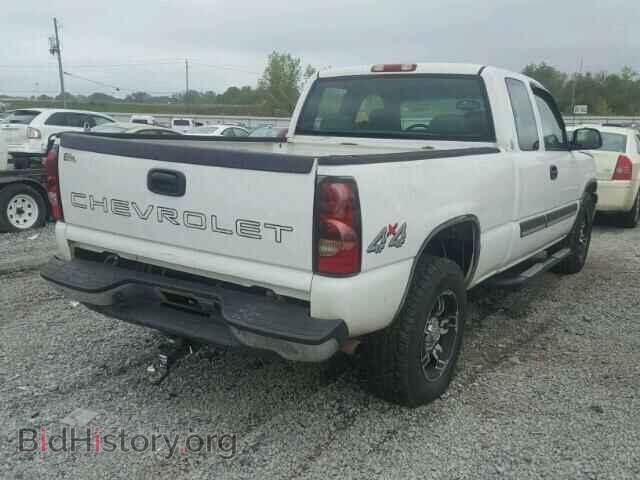 2005 CHEVROLET SILVERADO - VIN: 2GCEK19BX51289779 - Фото 4