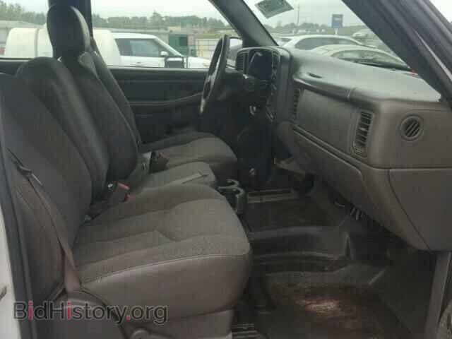 2005 CHEVROLET SILVERADO - VIN: 2GCEK19BX51289779 - Фото 5