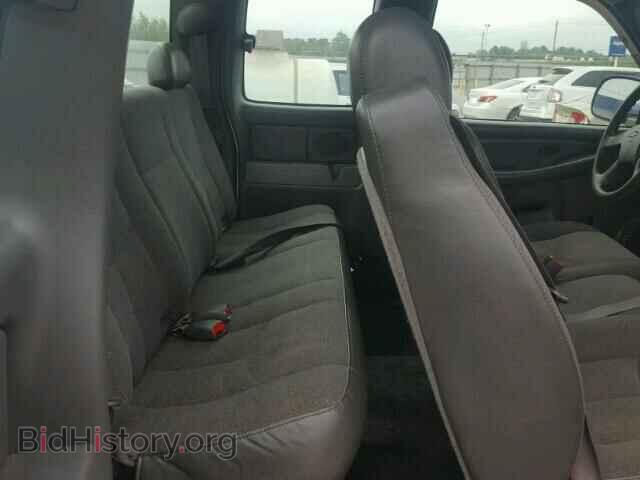 2005 CHEVROLET SILVERADO - VIN: 2GCEK19BX51289779 - Фото 9