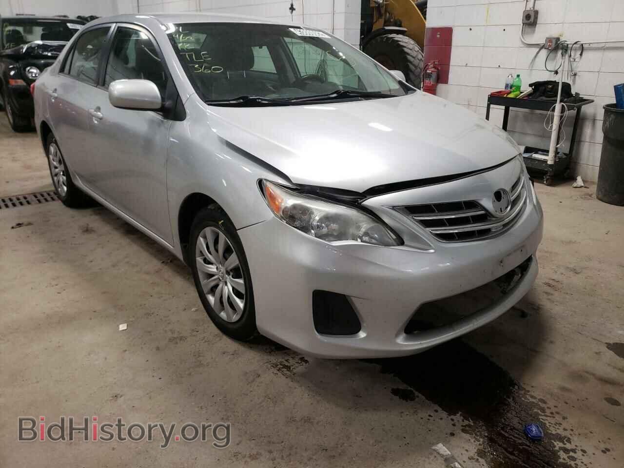Фотография 2T1BU4EE7DC944639 - TOYOTA COROLLA 2013