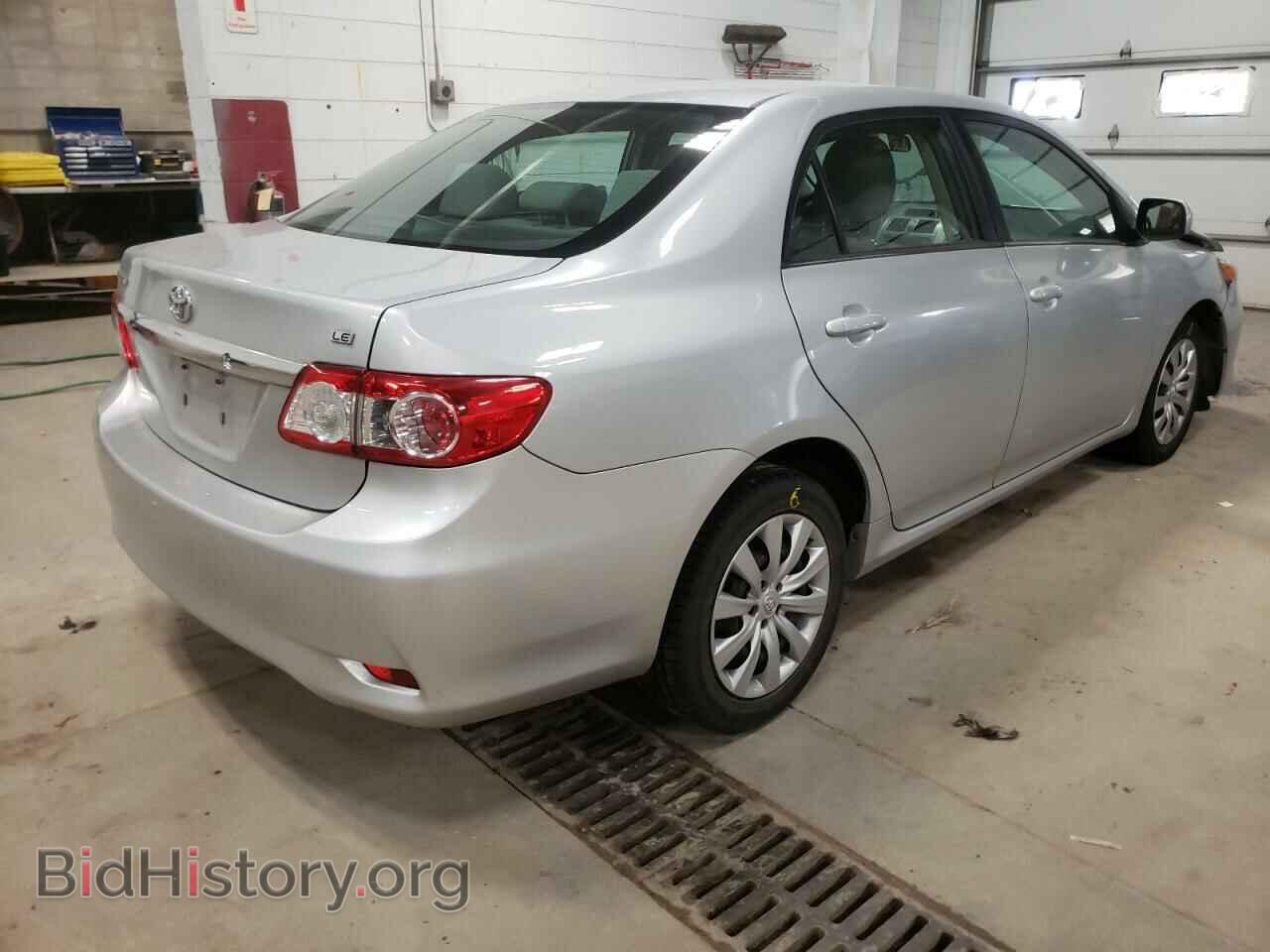 2013 TOYOTA COROLLA - VIN: 2T1BU4EE7DC944639 - Фото 4