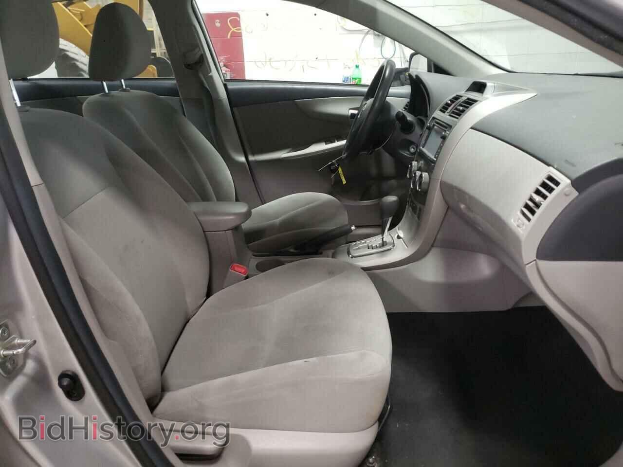 2013 TOYOTA COROLLA - VIN: 2T1BU4EE7DC944639 - Фото 5