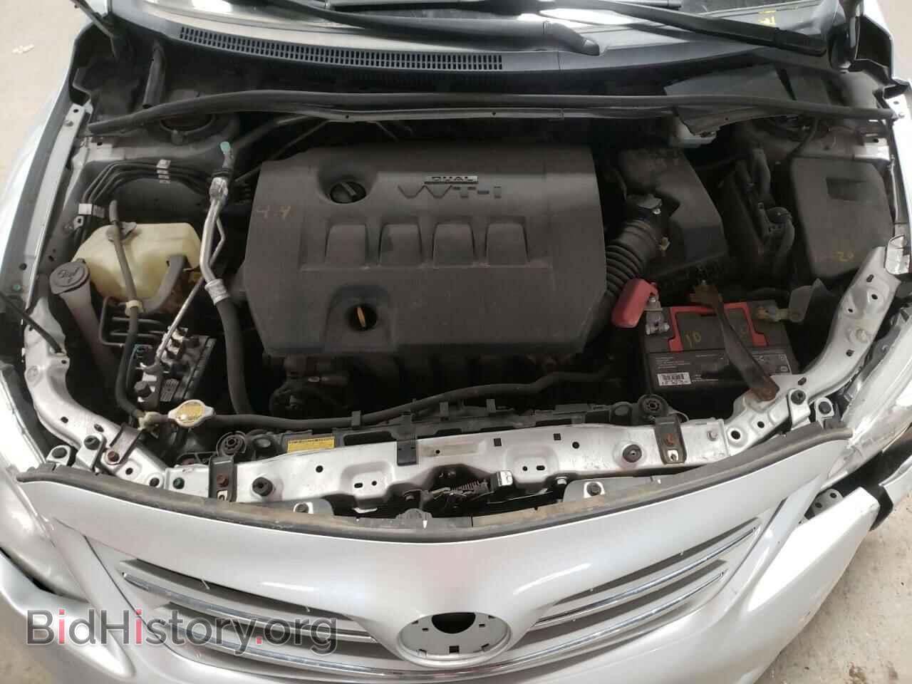 2013 TOYOTA COROLLA - VIN: 2T1BU4EE7DC944639 - Фото 7