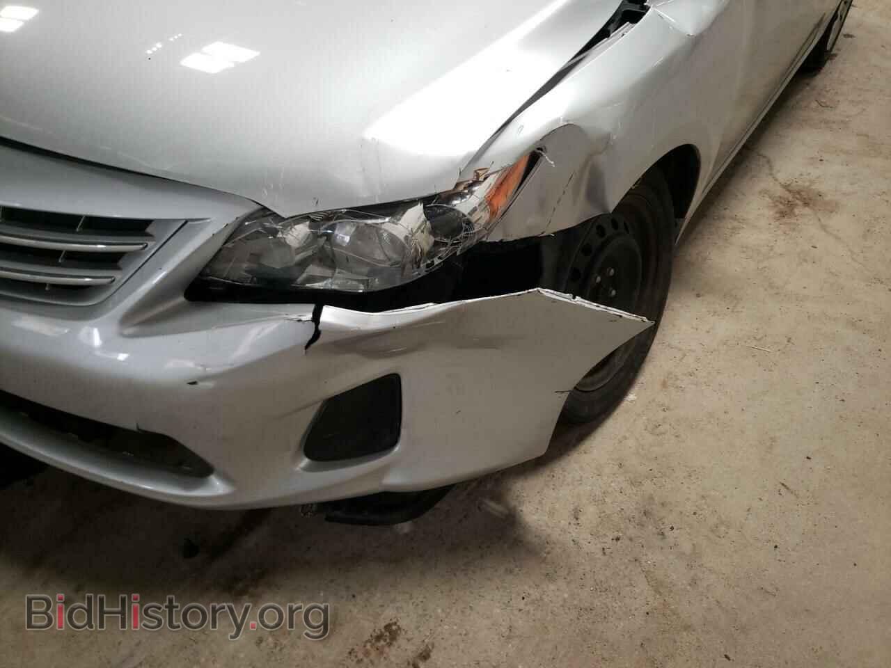 2013 TOYOTA COROLLA - VIN: 2T1BU4EE7DC944639 - Фото 9