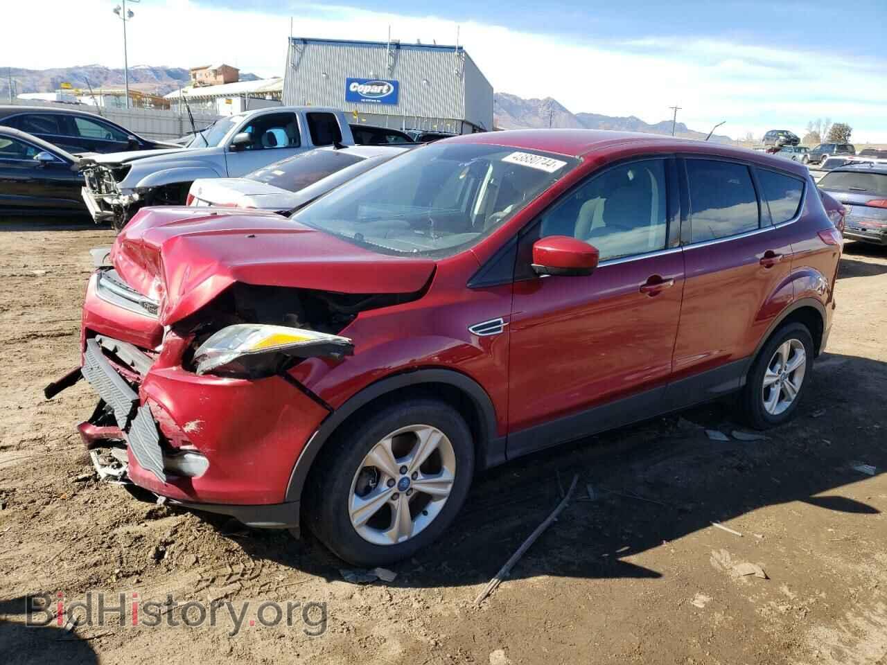 Фотография 1FMCU0G91DUC26791 - FORD ESCAPE 2013