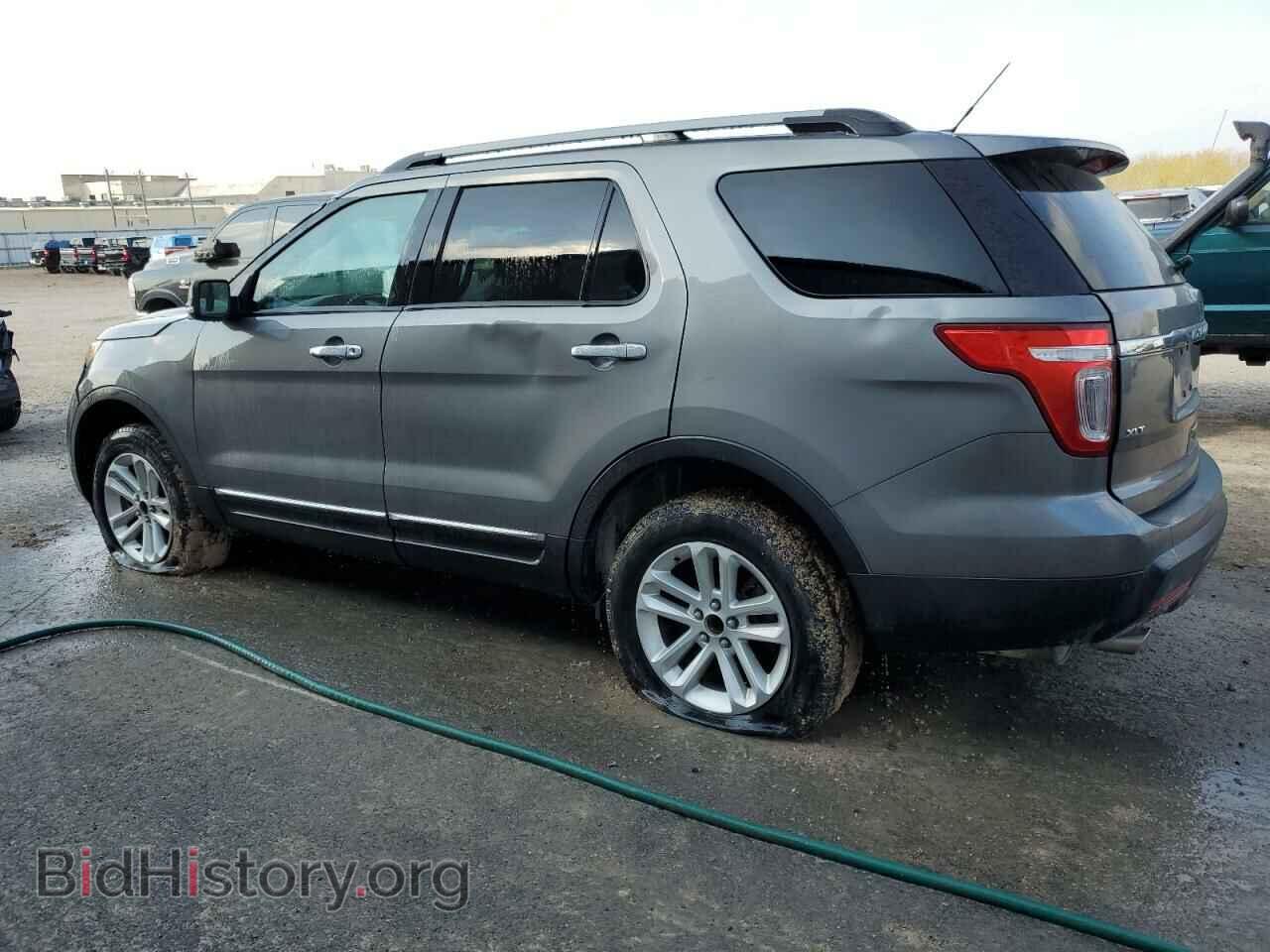 2014 FORD EXPLORER - VIN: 1FM5K7D8XEGC54821 - Photo 2