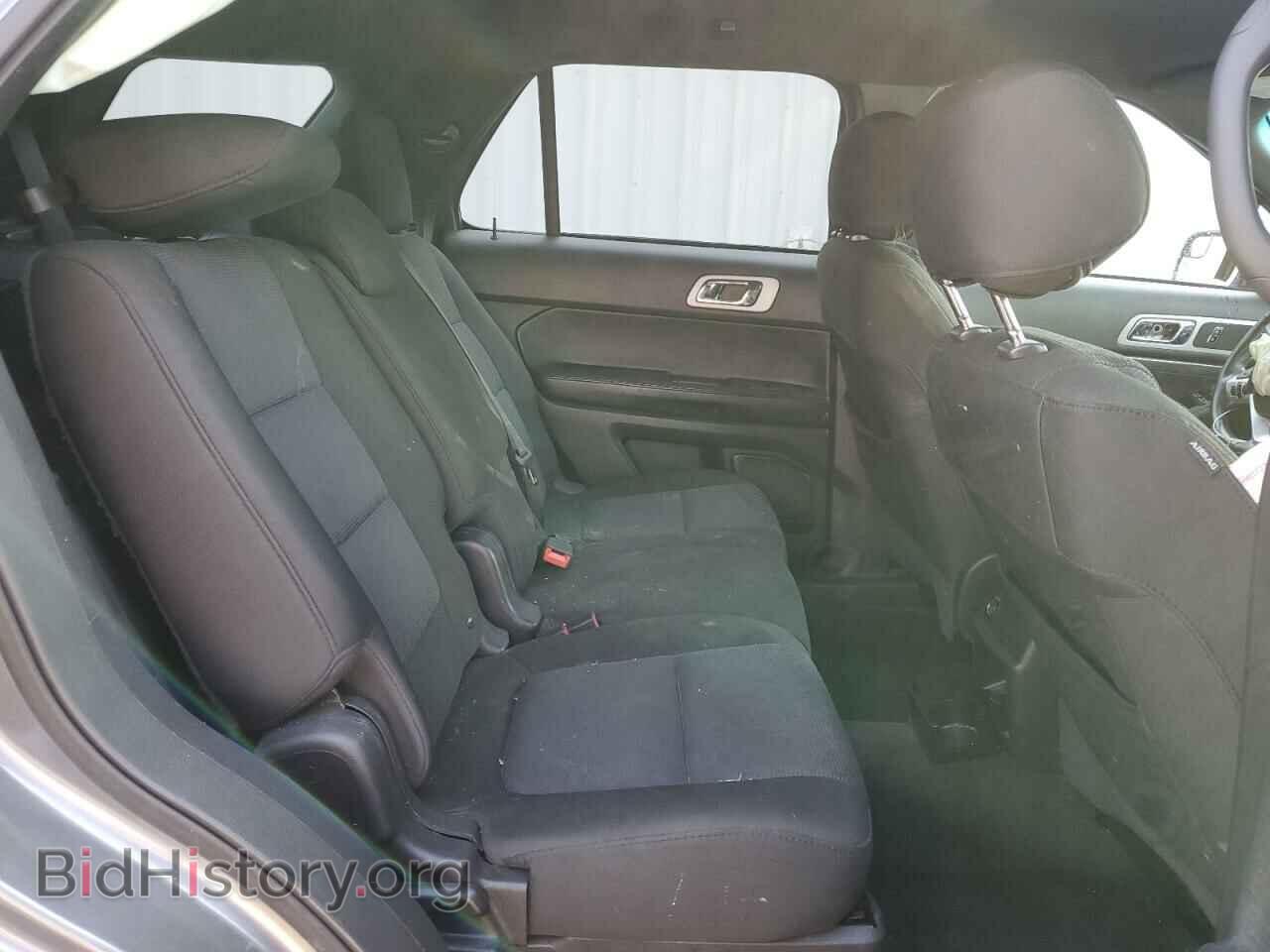 2014 FORD EXPLORER - VIN: 1FM5K7D8XEGC54821 - Photo 11