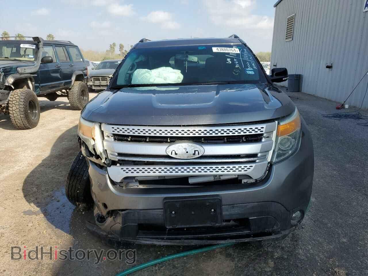 2014 FORD EXPLORER - VIN: 1FM5K7D8XEGC54821 - Photo 5