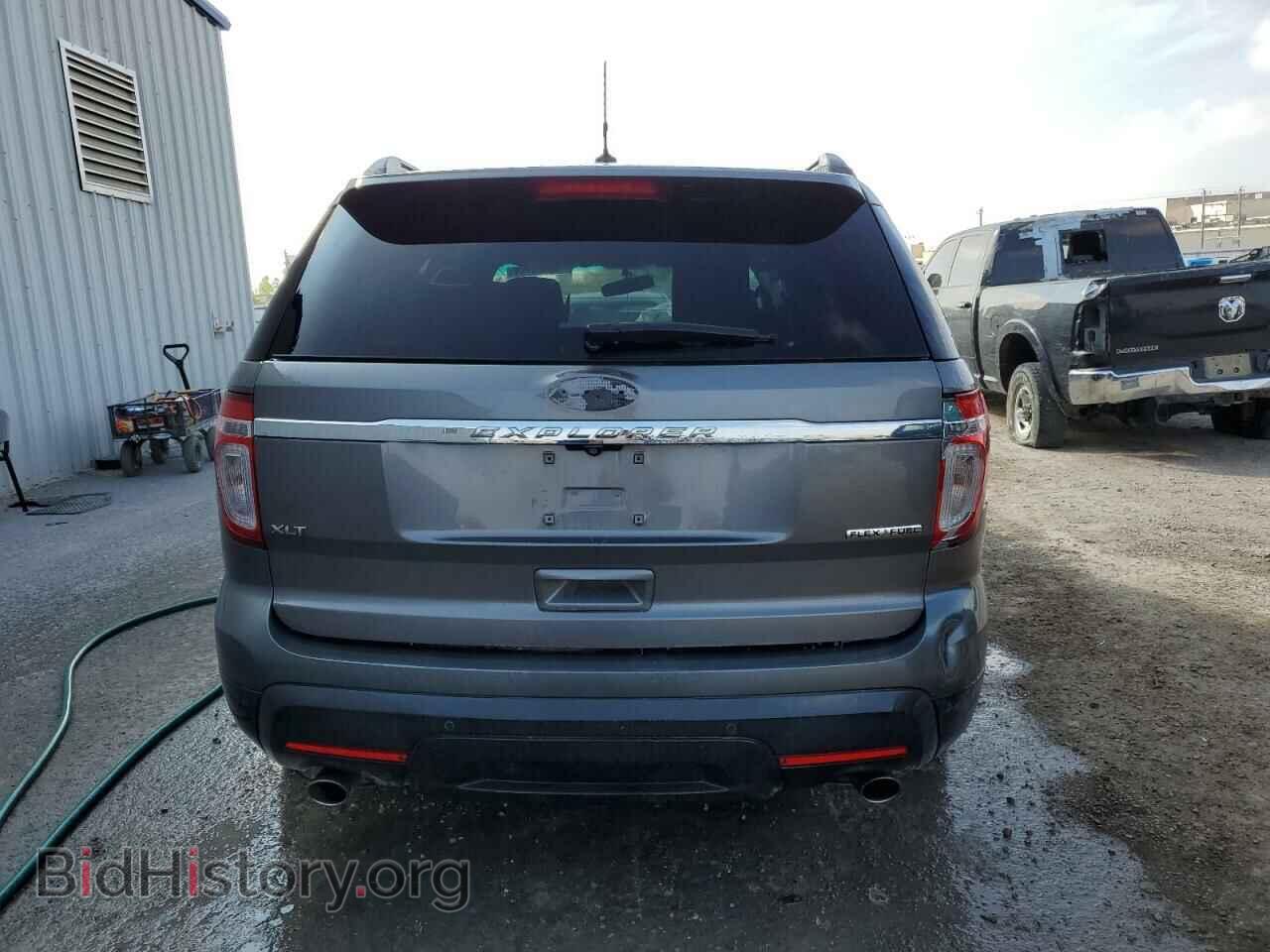 2014 FORD EXPLORER - VIN: 1FM5K7D8XEGC54821 - Photo 6