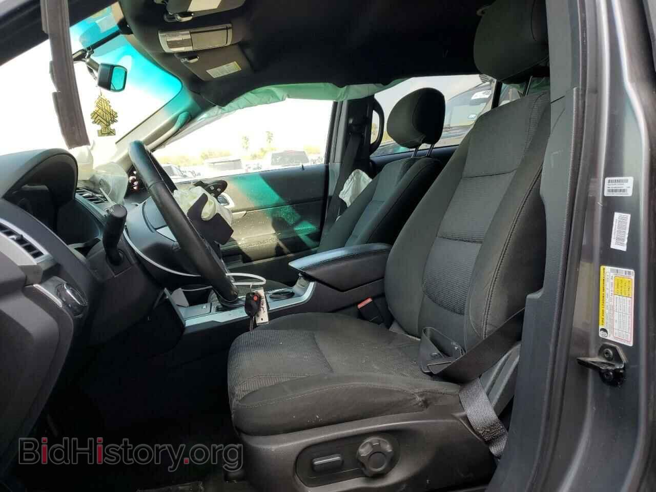 2014 FORD EXPLORER - VIN: 1FM5K7D8XEGC54821 - Photo 7