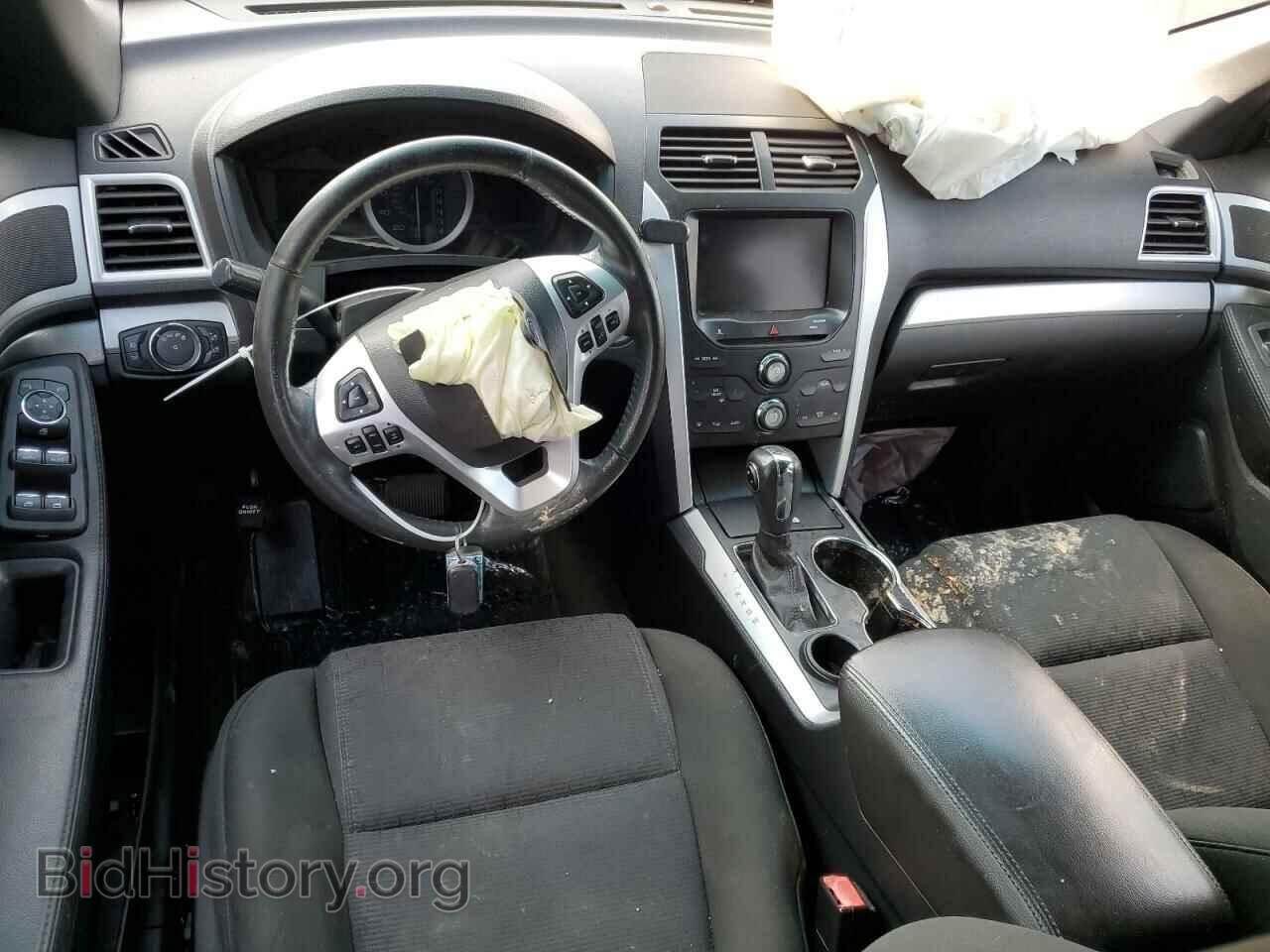 2014 FORD EXPLORER - VIN: 1FM5K7D8XEGC54821 - Photo 8
