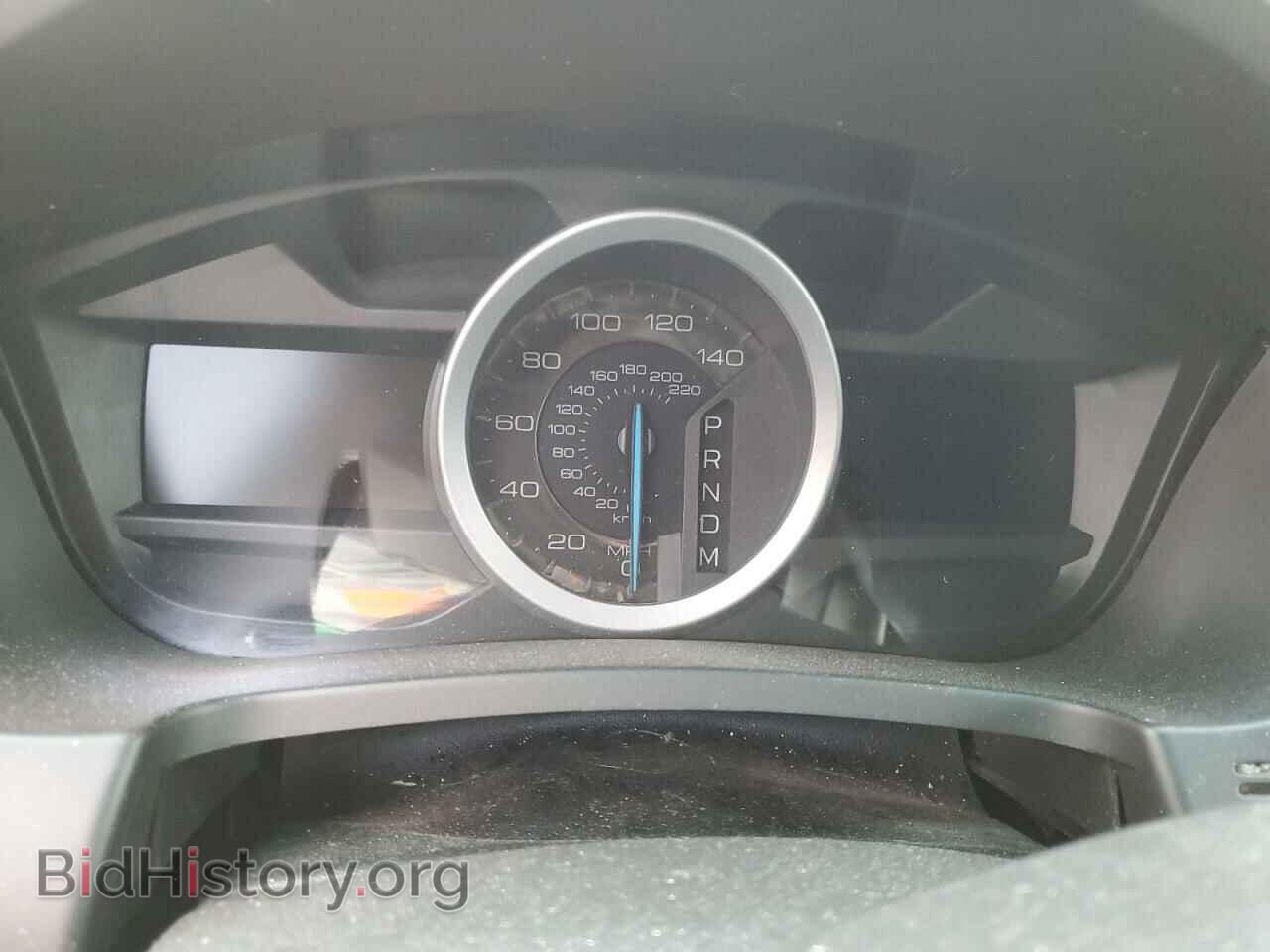 2014 FORD EXPLORER - VIN: 1FM5K7D8XEGC54821 - Photo 9