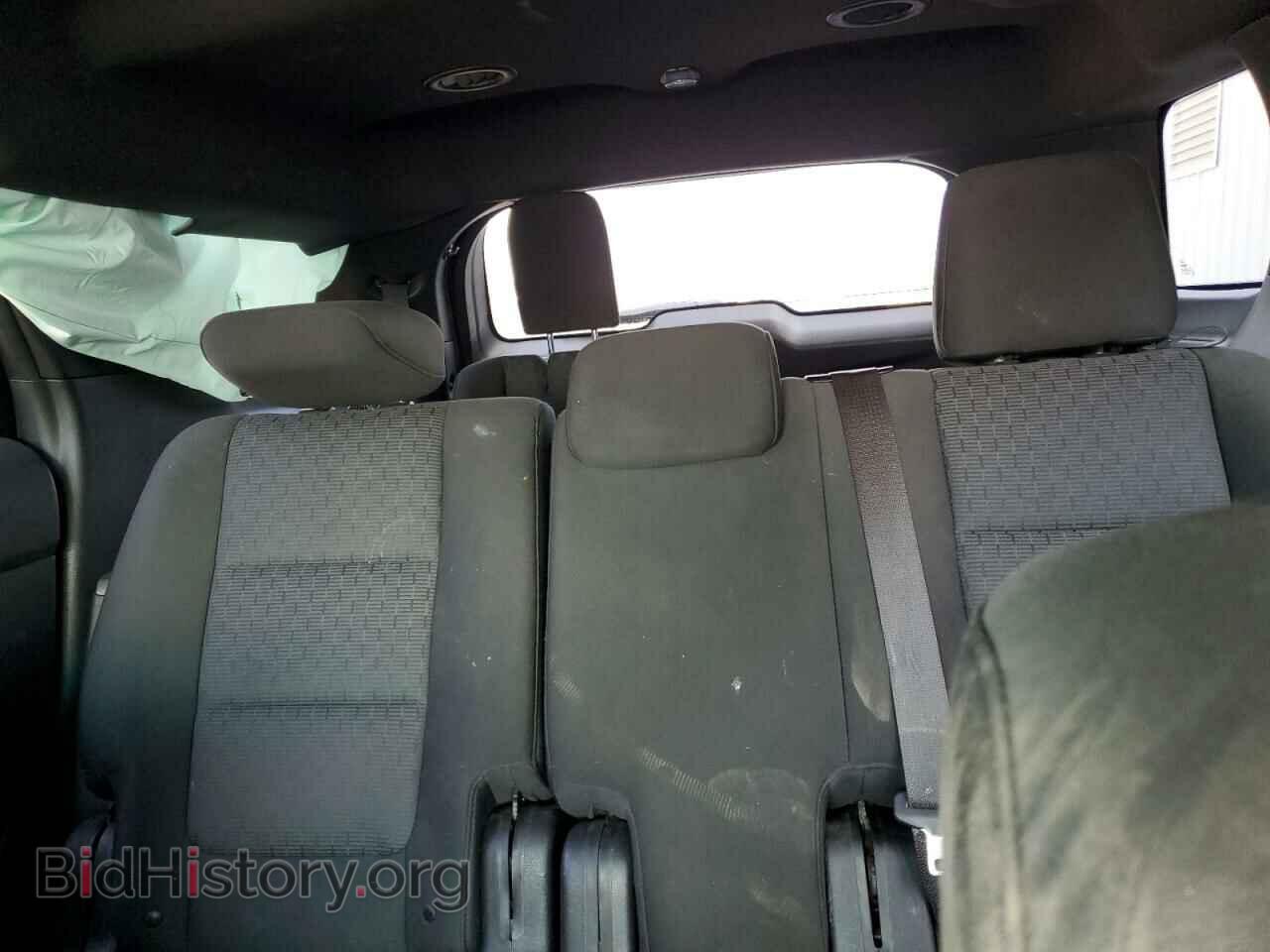 2014 FORD EXPLORER - VIN: 1FM5K7D8XEGC54821 - Photo 10