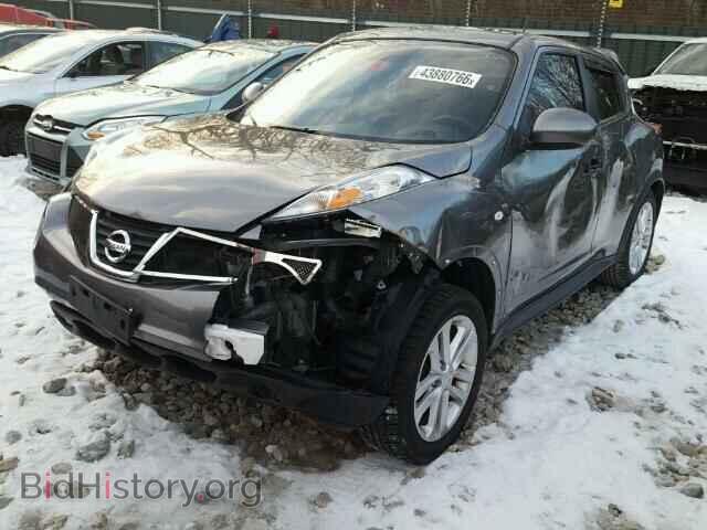 2012 NISSAN JUKE - VIN: JN8AF5MV1CT109614 - Фото 2