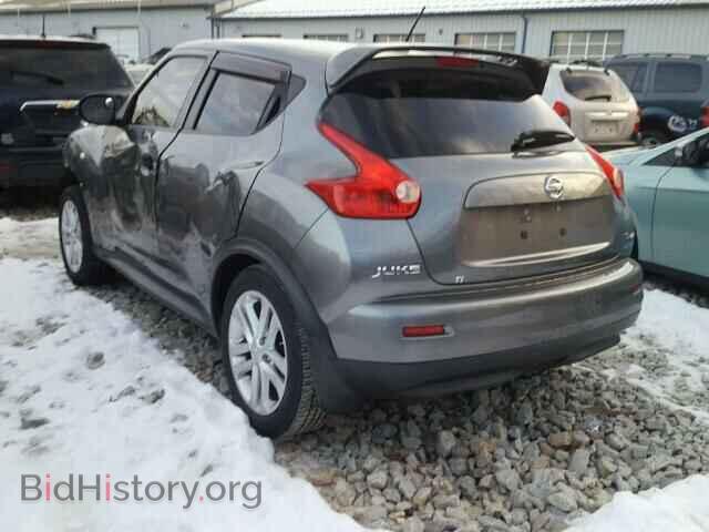 2012 NISSAN JUKE - VIN: JN8AF5MV1CT109614 - Фото 3