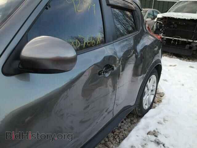 2012 NISSAN JUKE - VIN: JN8AF5MV1CT109614 - Фото 10
