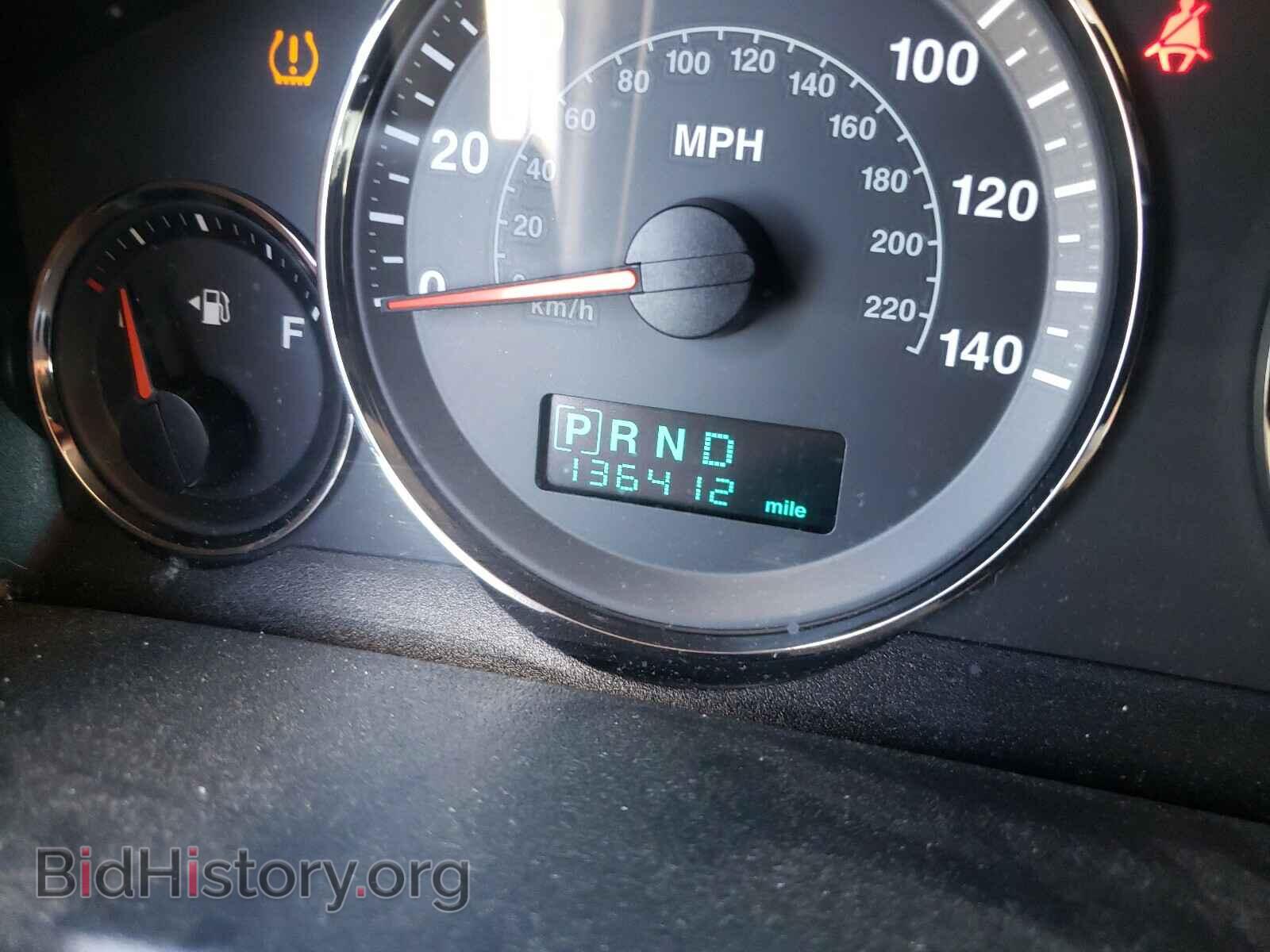 2006 JEEP COMMANDER - VIN: 1J8HG48K76C233482 - Фото 8