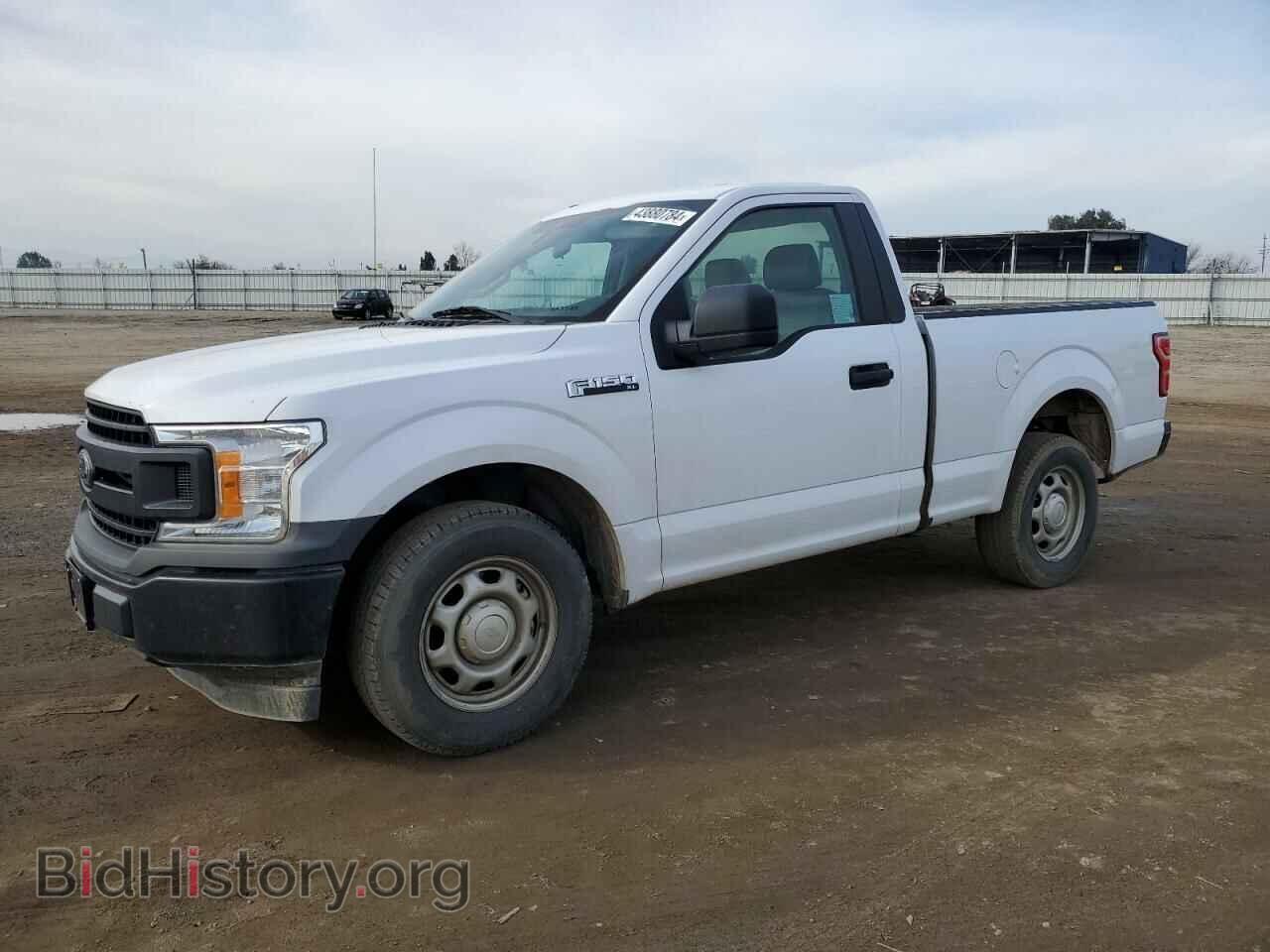 Photo 1FTMF1CB0KKD64980 - FORD All Models 2018