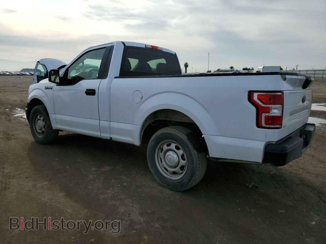 2018 FORD All Models - VIN: 1FTMF1CB8JKE82242 - Фото 2