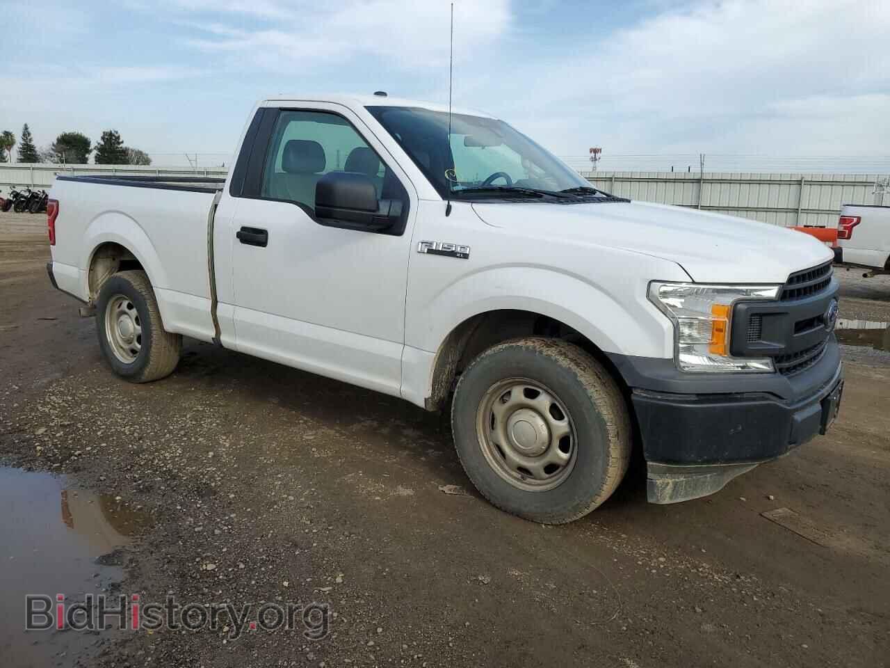 2018 FORD All Models - VIN: 1FTMF1CB0KKD64980 - Фото 4