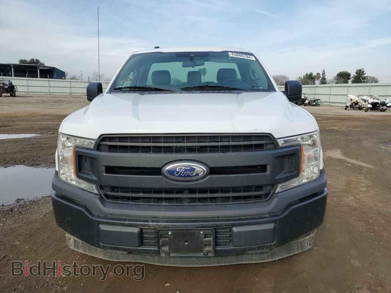 2018 FORD All Models - VIN: 1FTMF1CB0KKD64980 - Фото 5