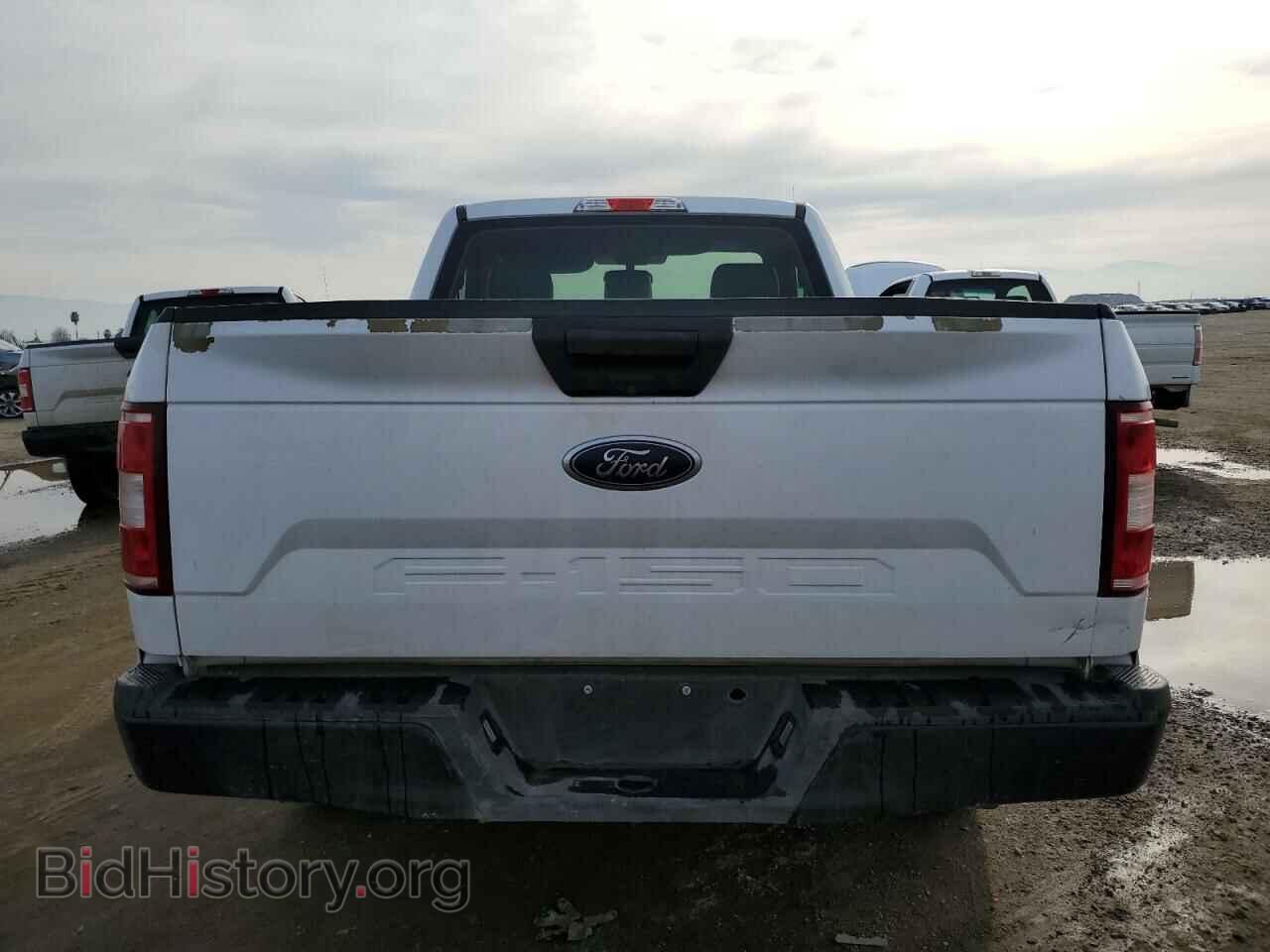 2018 FORD All Models - VIN: 1FTMF1CB0KKD64980 - Фото 6