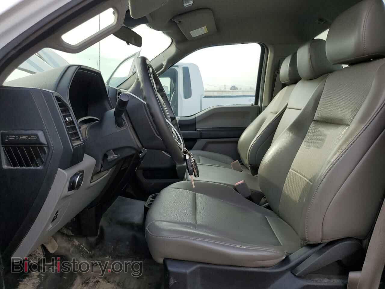 2018 FORD All Models - VIN: 1FTMF1CB8JKE82242 - Фото 7