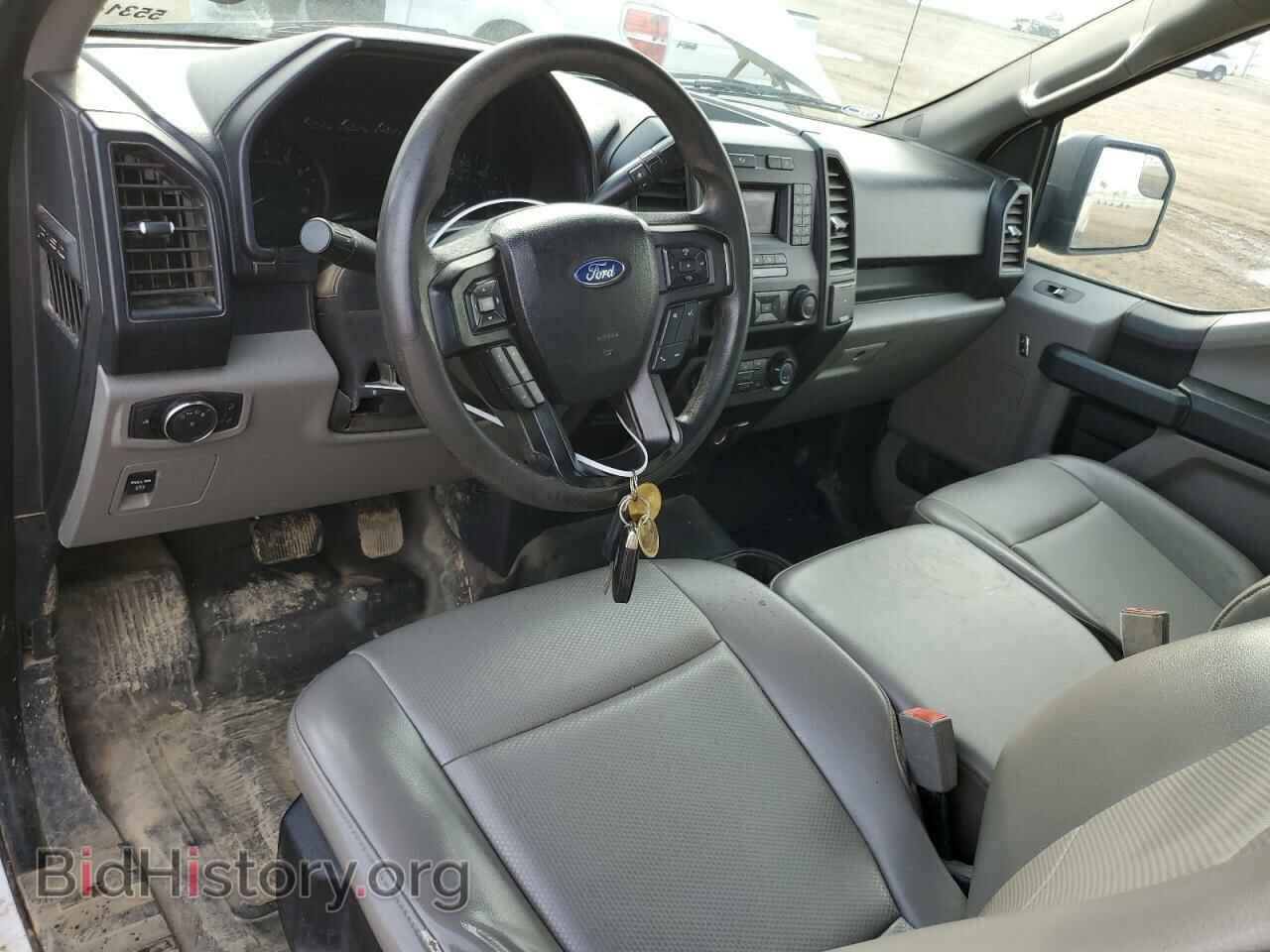 2018 FORD All Models - VIN: 1FTMF1CB8JKE82242 - Фото 8