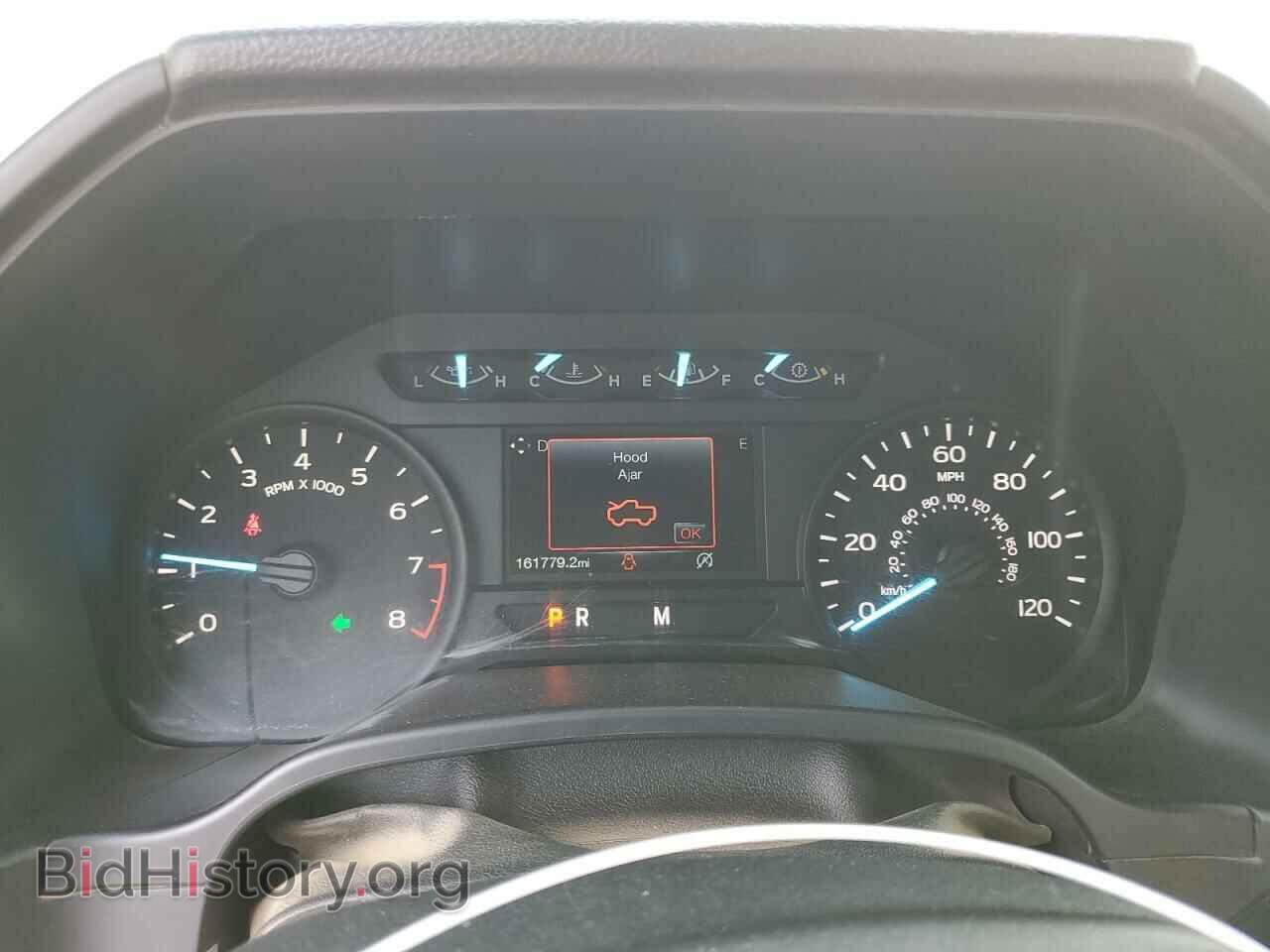 2018 FORD All Models - VIN: 1FTMF1CB8JKE82242 - Фото 9