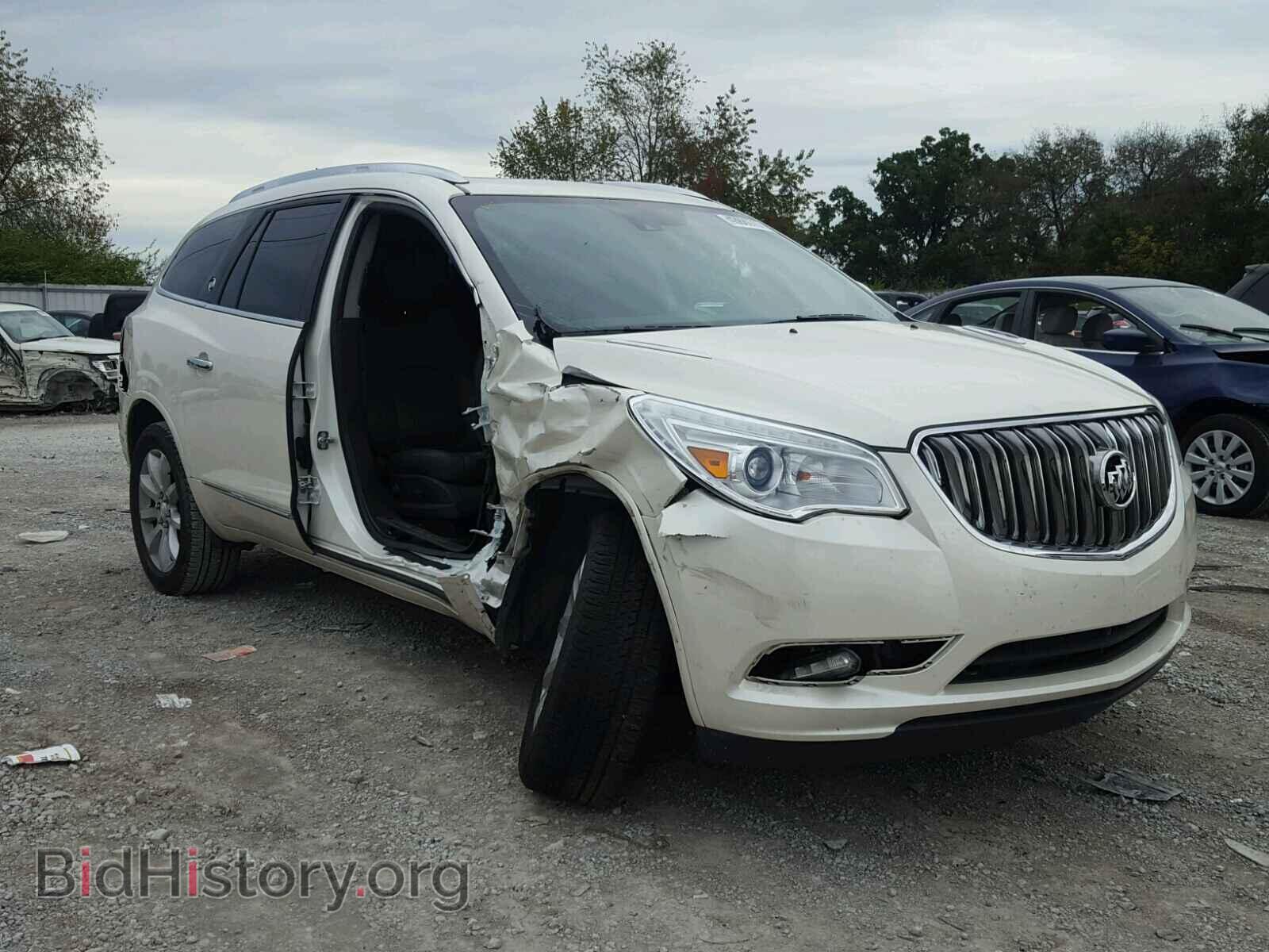 Фотография 5GAKVCKD1FJ295836 - BUICK ENCLAVE 2015