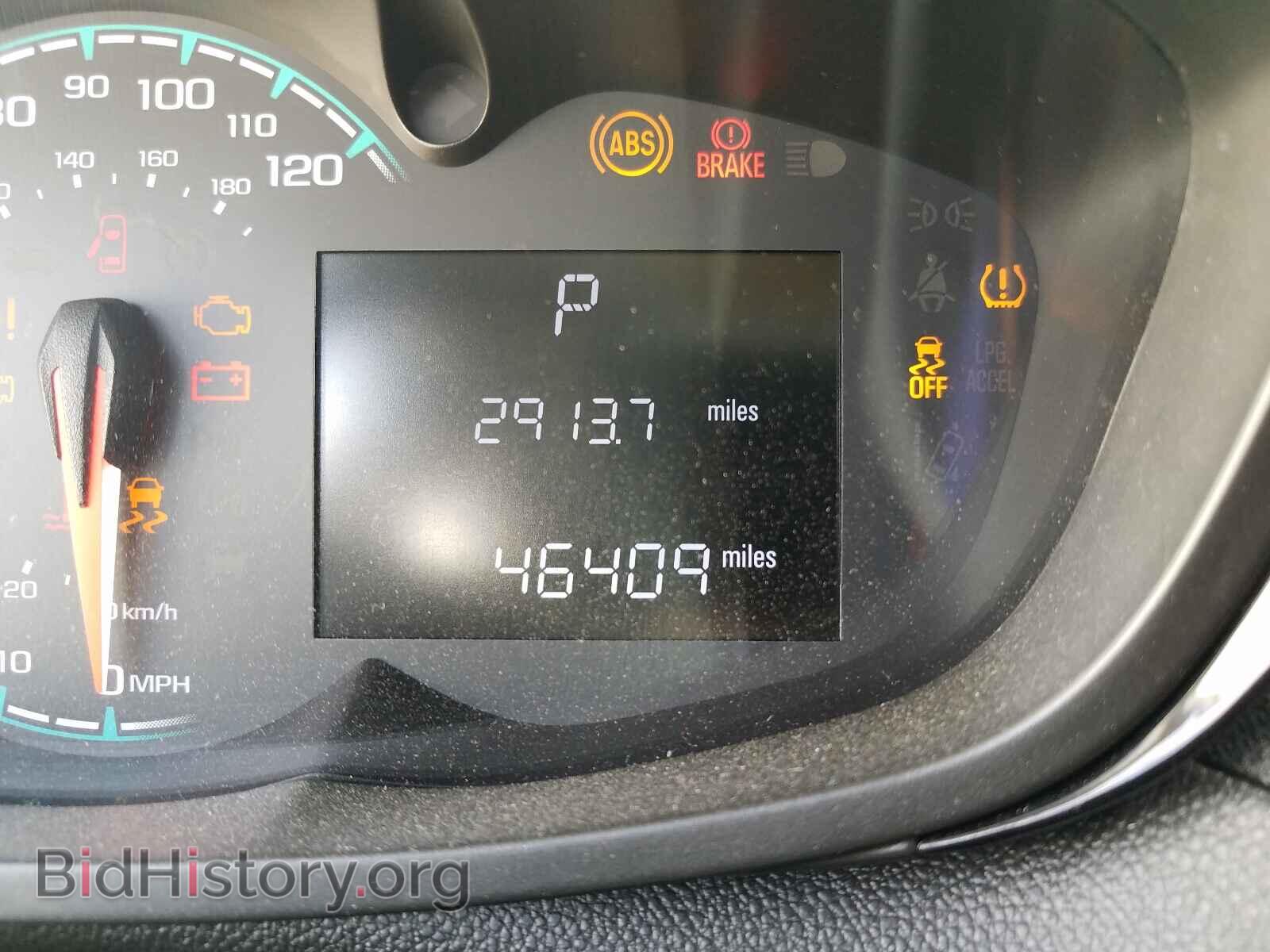 2018 CHEVROLET SPARK - VIN: KL8CB6SA0JC425355 - Фото 8