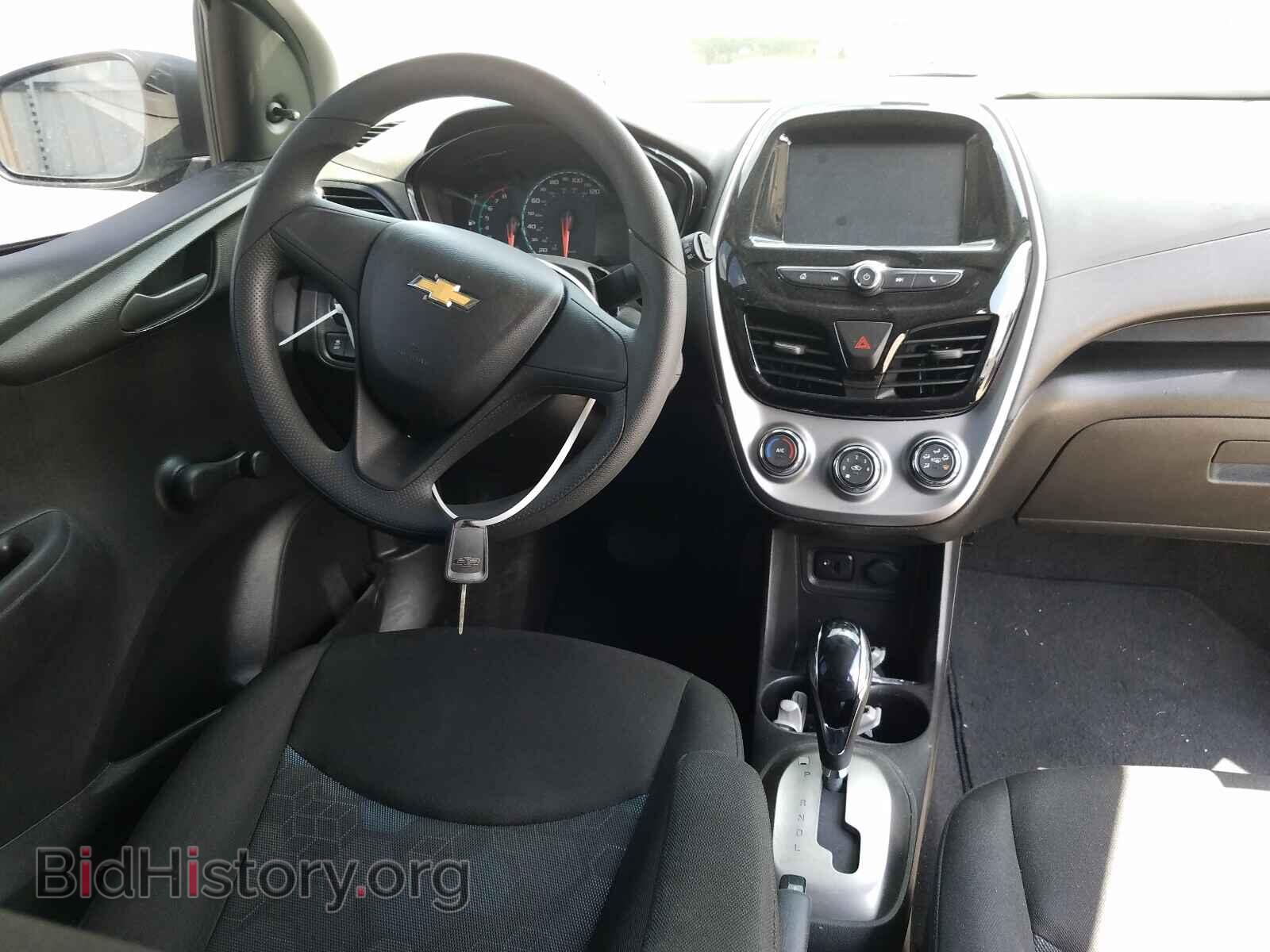 2018 CHEVROLET SPARK - VIN: KL8CB6SA0JC425355 - Фото 9