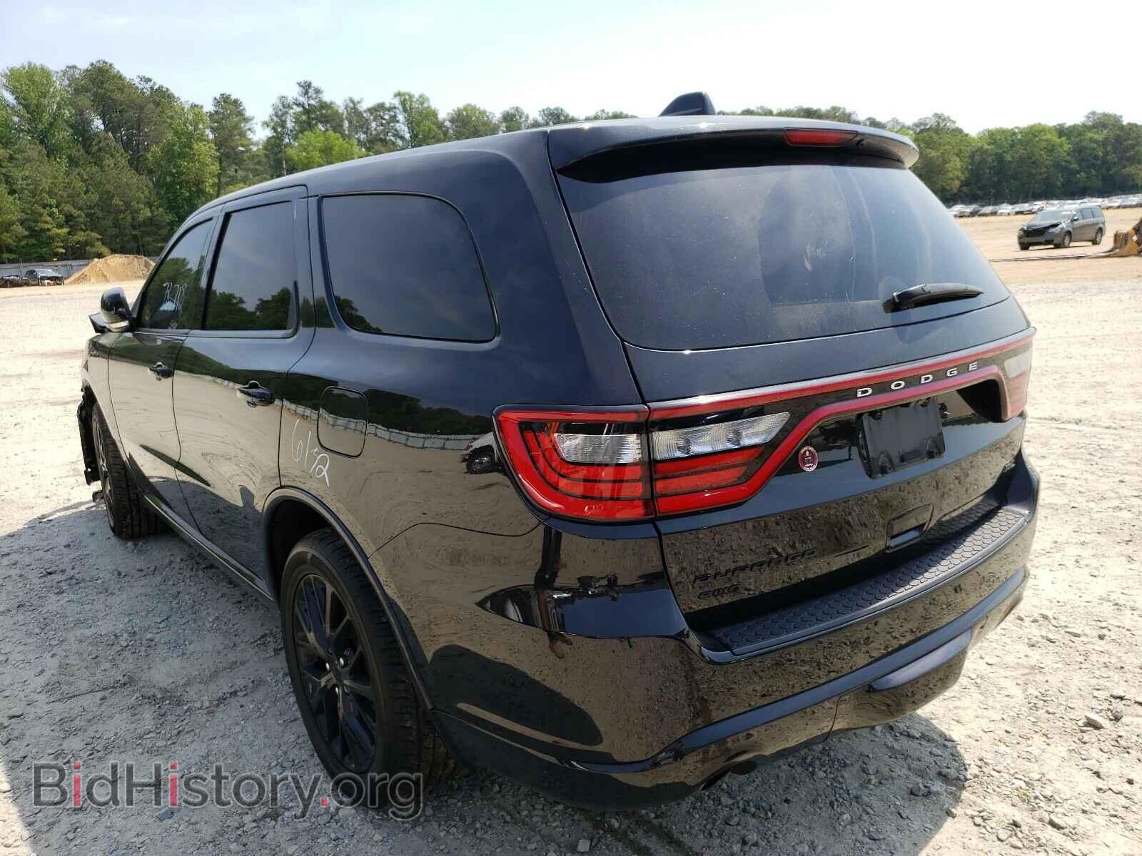 2016 DODGE DURANGO - VIN: 1C4SDJCT8GC454210 - Фото 3